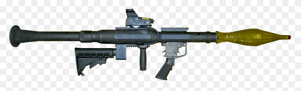 Pngpix Com Rpg Transparent Firearm, Gun, Rifle, Weapon Png Image