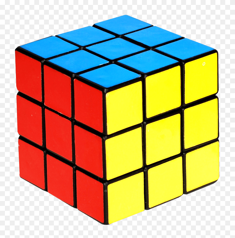 Pngpix Com Rubiks Cube Transparent, Toy, Rubix Cube Free Png Download