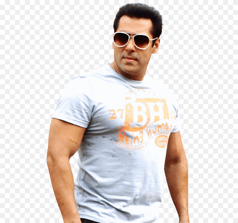 Pngpix Com Salman Khan, Accessories, Sunglasses, T-shirt, Clothing Png