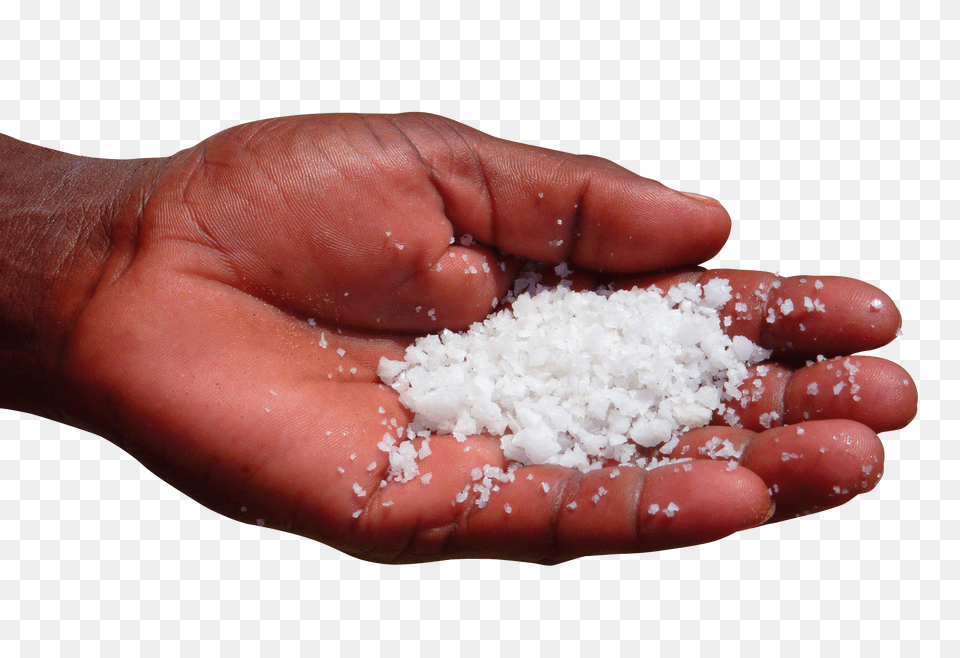 Pngpix Com Salt Transparent, Body Part, Finger, Hand, Person Free Png Download