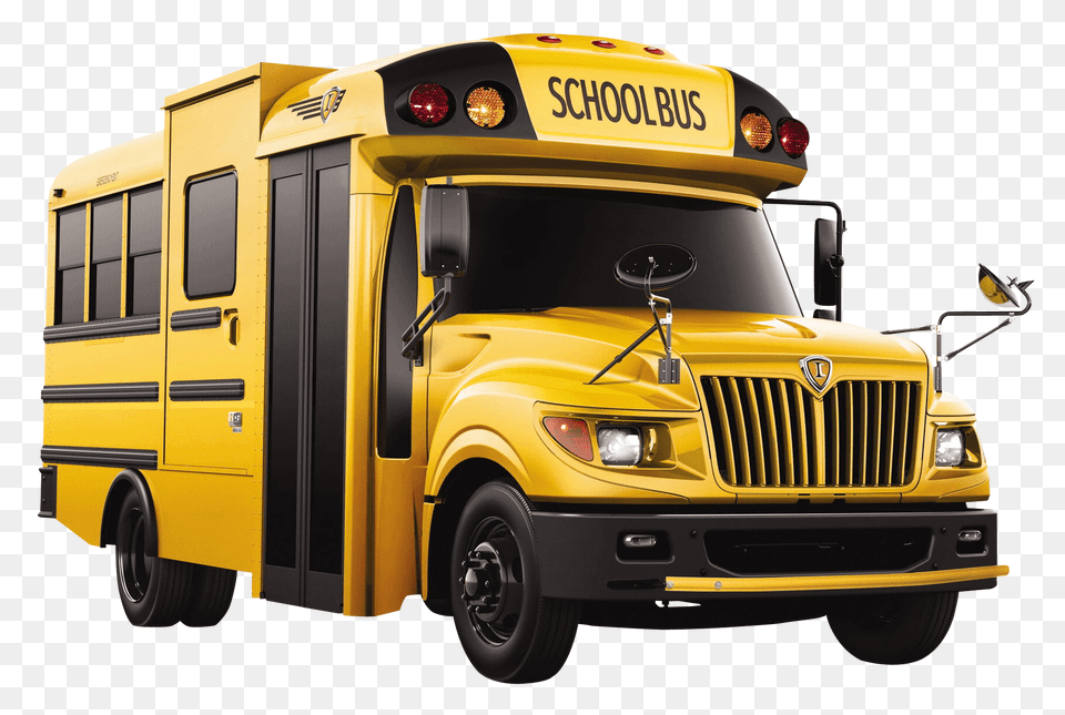 Pngpix Com School Bus Transparent Image, Transportation, Vehicle, School Bus Free Png Download