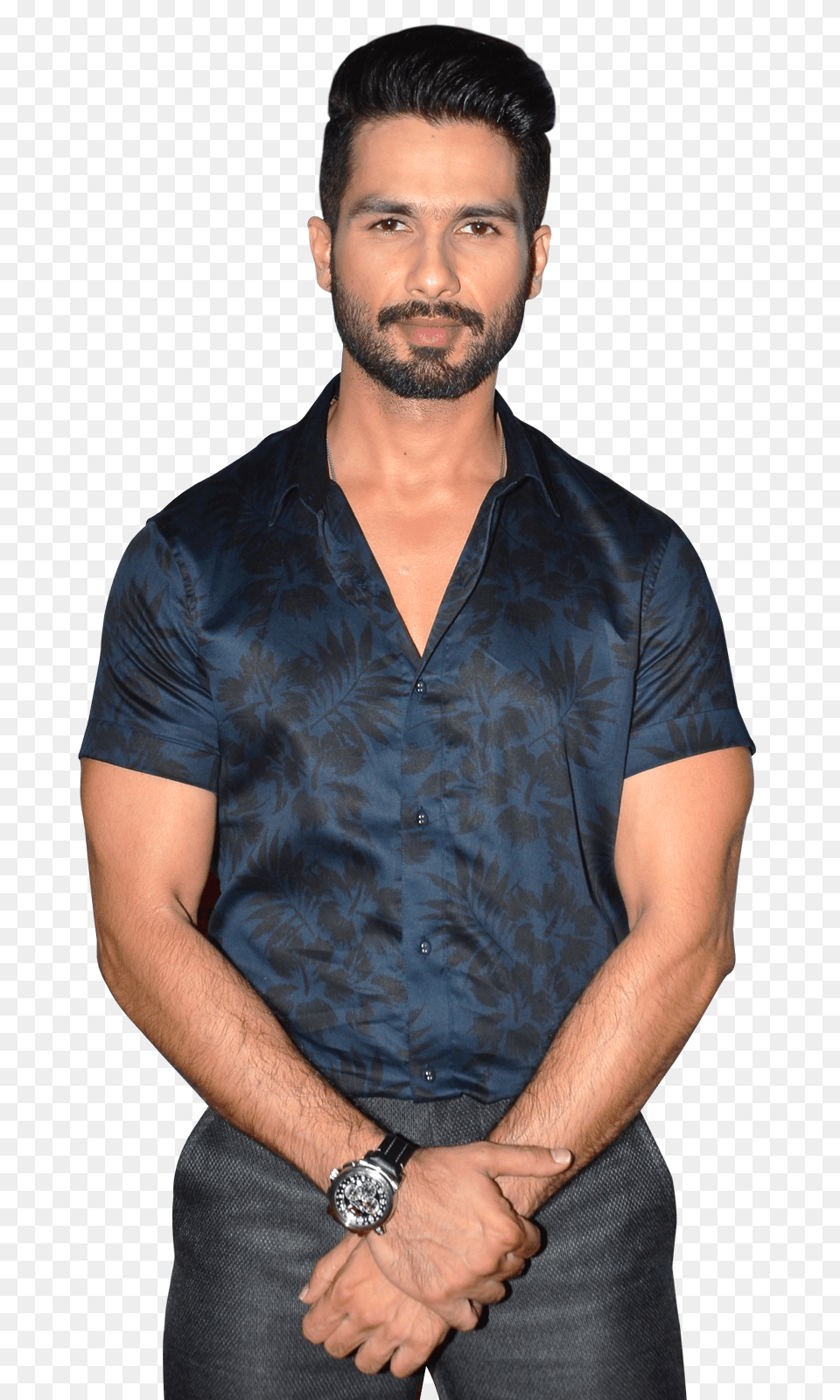 Pngpix Com Shahid Kapoor Transparent Image, Adult, Male, Man, Person Png