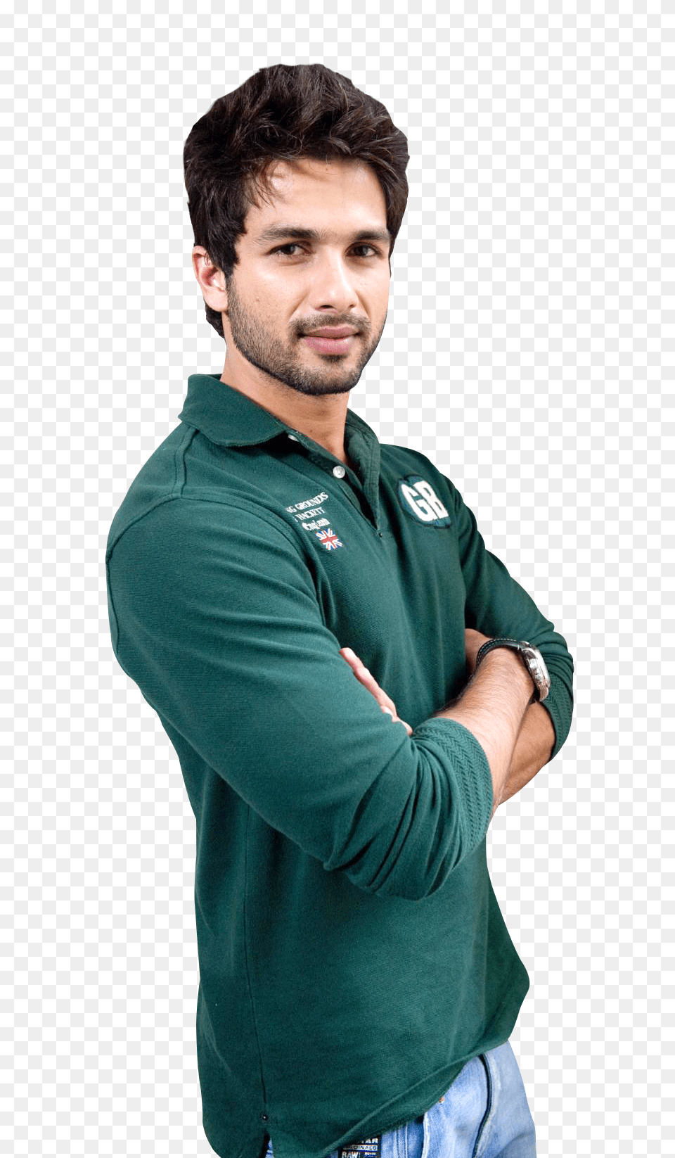 Pngpix Com Shahid Kapoor Image, Adult, Sleeve, Person, Man Free Transparent Png