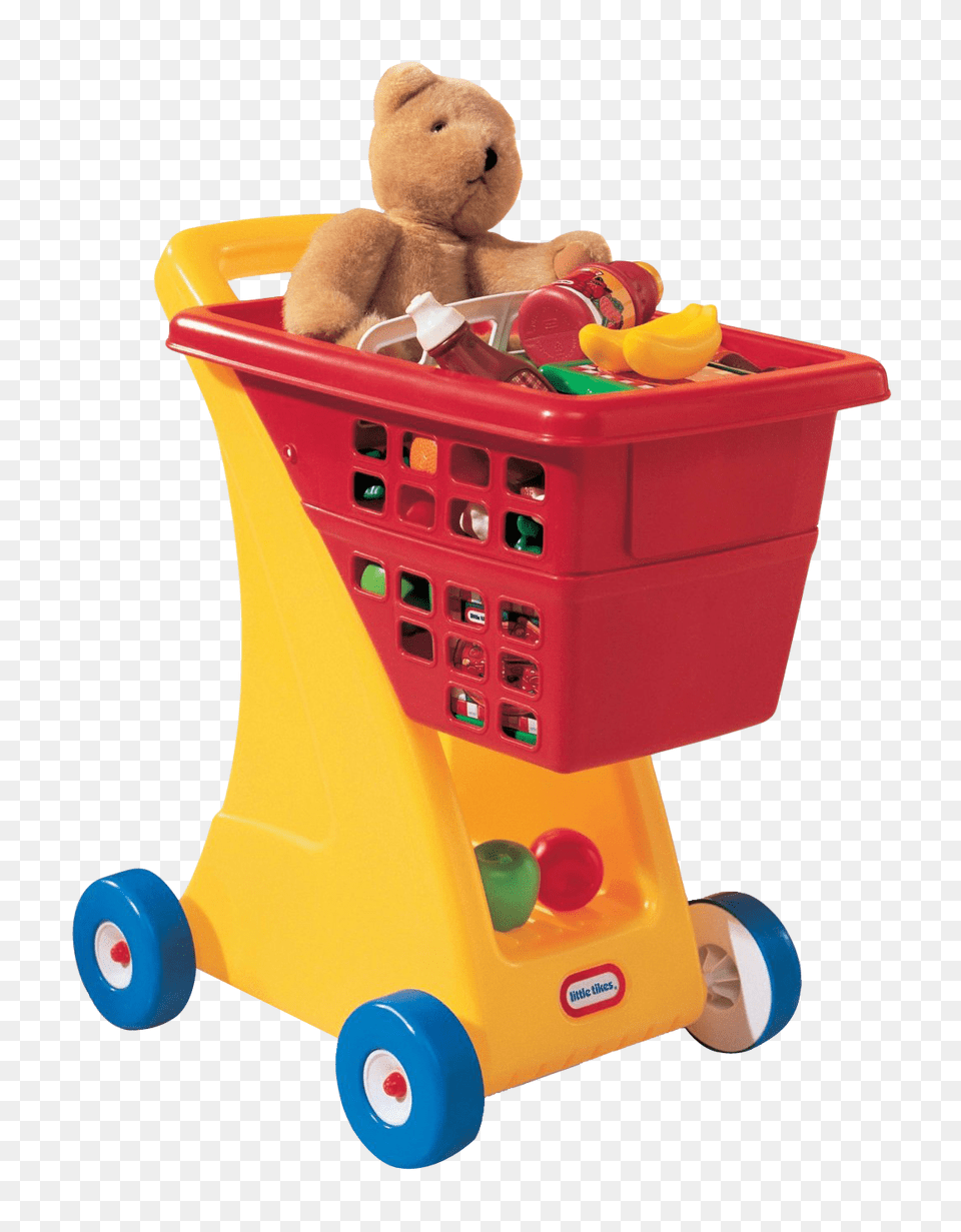 Pngpix Com Shopping Cart Image, Tape, Toy, Device, Grass Free Transparent Png