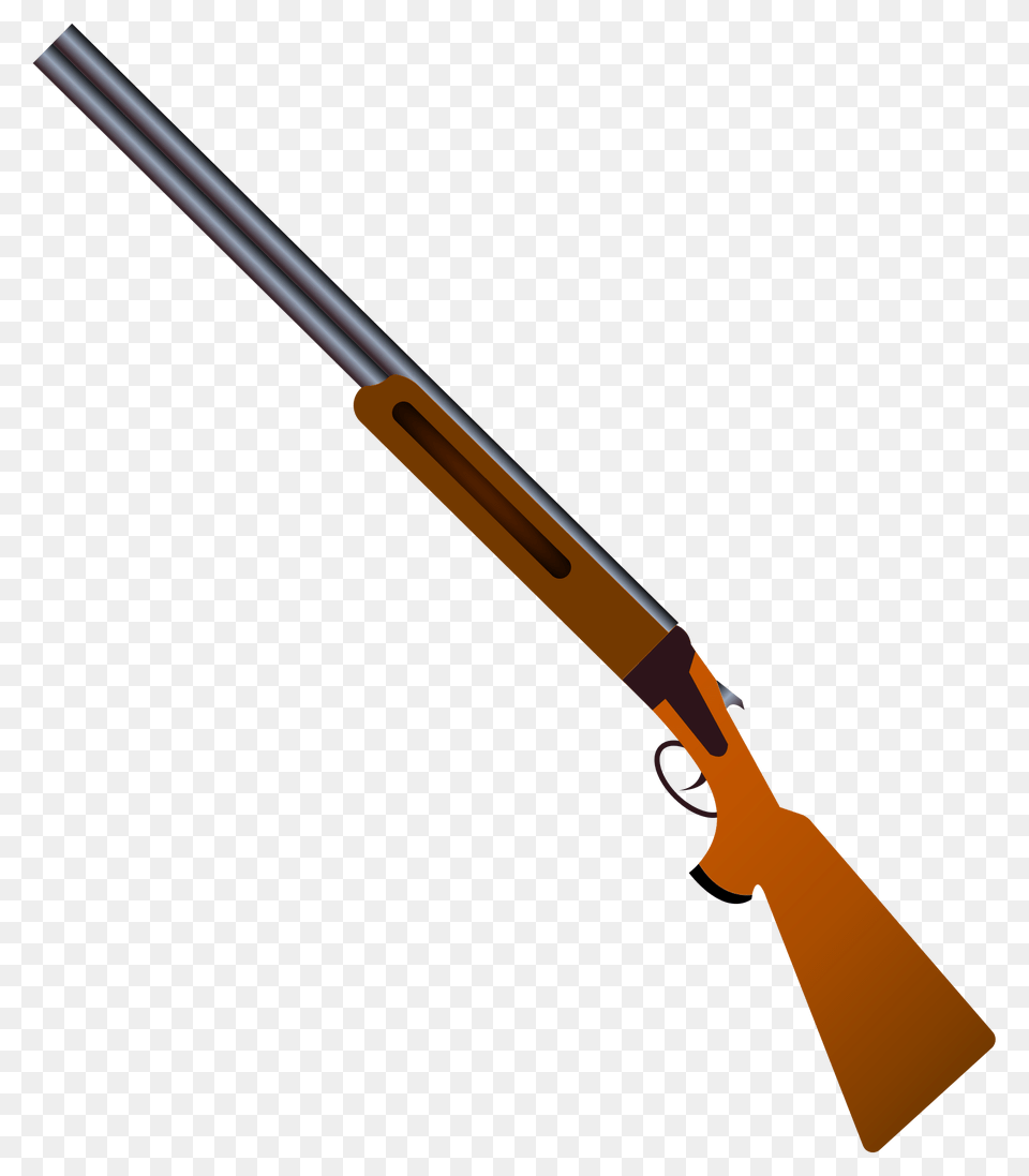 Pngpix Com Shotgun Vector Transparent Image, Firearm, Gun, Rifle, Weapon Free Png Download