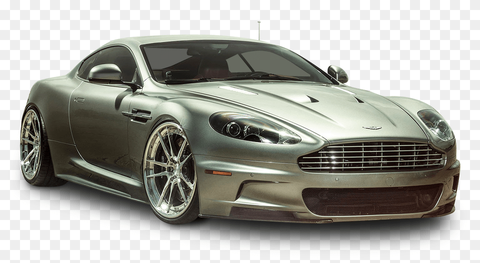 Pngpix Com Silver Aston Martin Dbs Car Image, Alloy Wheel, Vehicle, Transportation, Tire Png