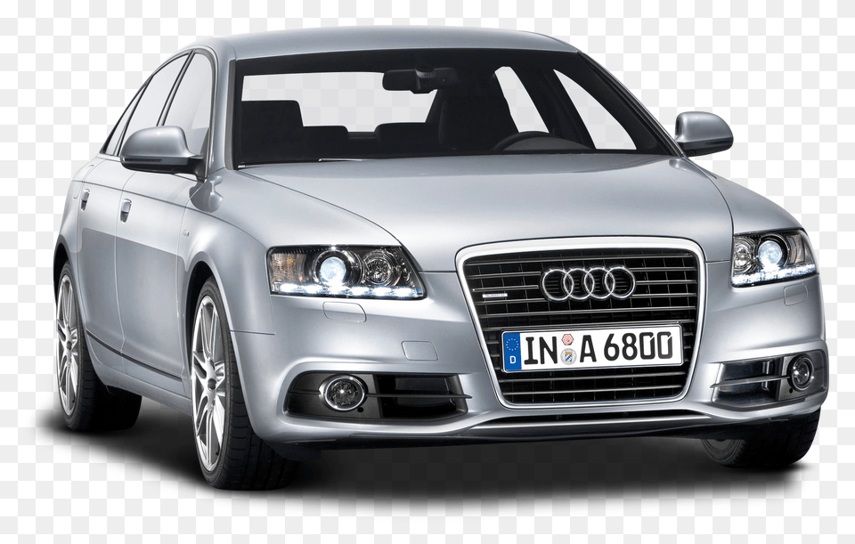 Pngpix Com Silver Audi Car Image, Sedan, Coupe, License Plate, Vehicle Free Transparent Png