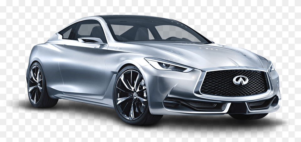 Pngpix Com Silver Infiniti Q60 Car Coupe, Jaguar Car, Sports Car, Transportation Png Image