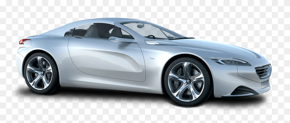Pngpix Com Silver Peugeot Sr1 Car Image, Vehicle, Transportation, Coupe, Sports Car Free Png Download