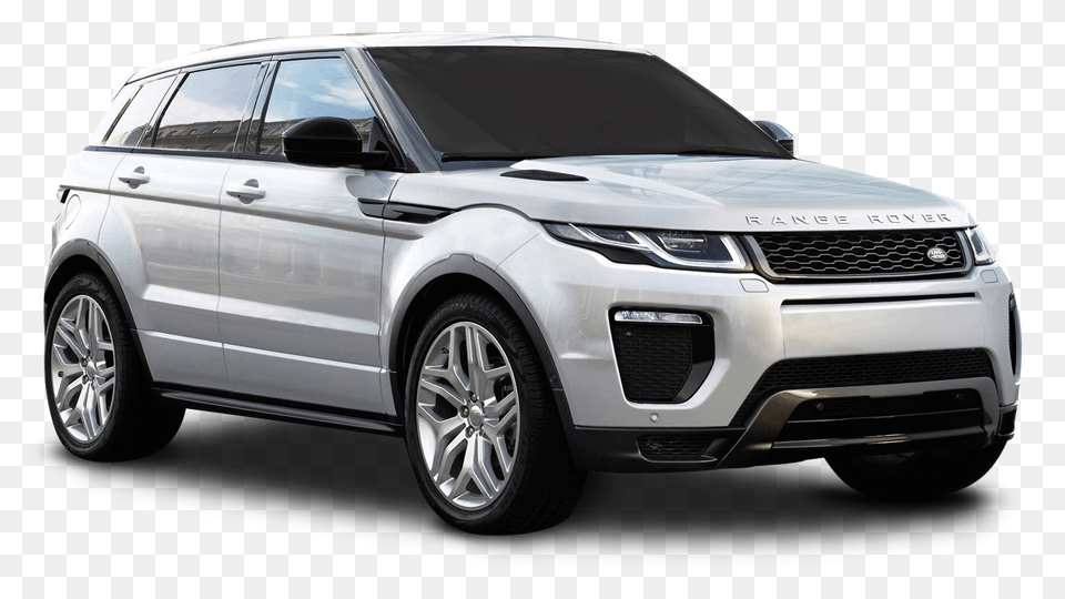 Pngpix Com Silver Range Rover Evoque Car Image, Suv, Vehicle, Transportation, Wheel Free Transparent Png