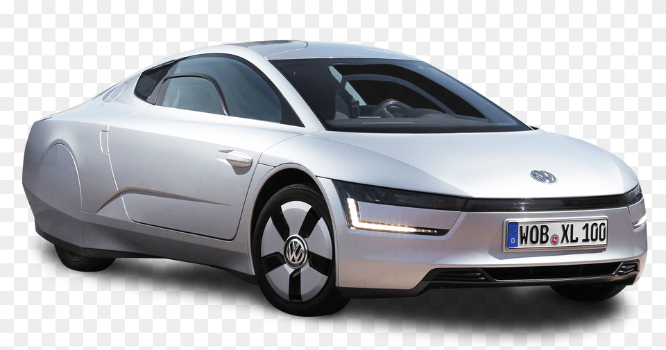 Pngpix Com Silver Volkswagen Xl1 Car Vehicle, Coupe, Transportation, Sports Car Png Image