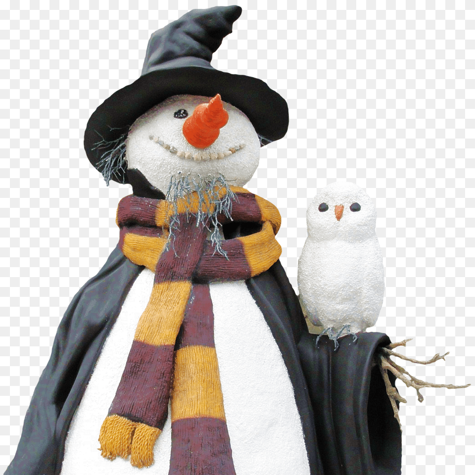 Pngpix Com Snow Man Transparent Image, Nature, Outdoors, Winter, Animal Free Png Download