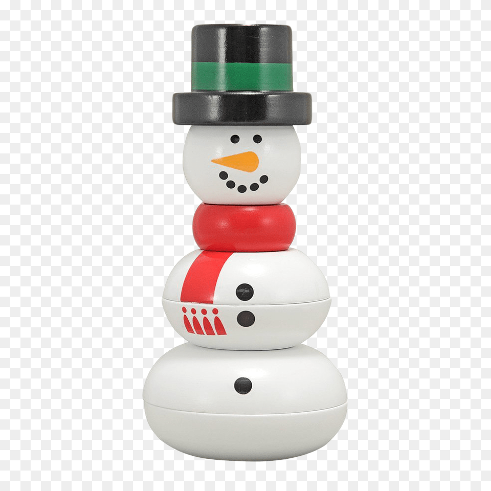 Pngpix Com Snowman Transparent Image, Nature, Outdoors, Winter, Snow Png