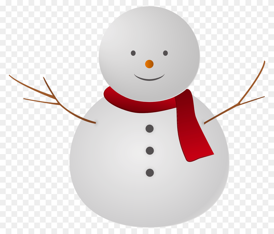 Pngpix Com Snowman Vector Transparent Image, Nature, Outdoors, Snow, Winter Png