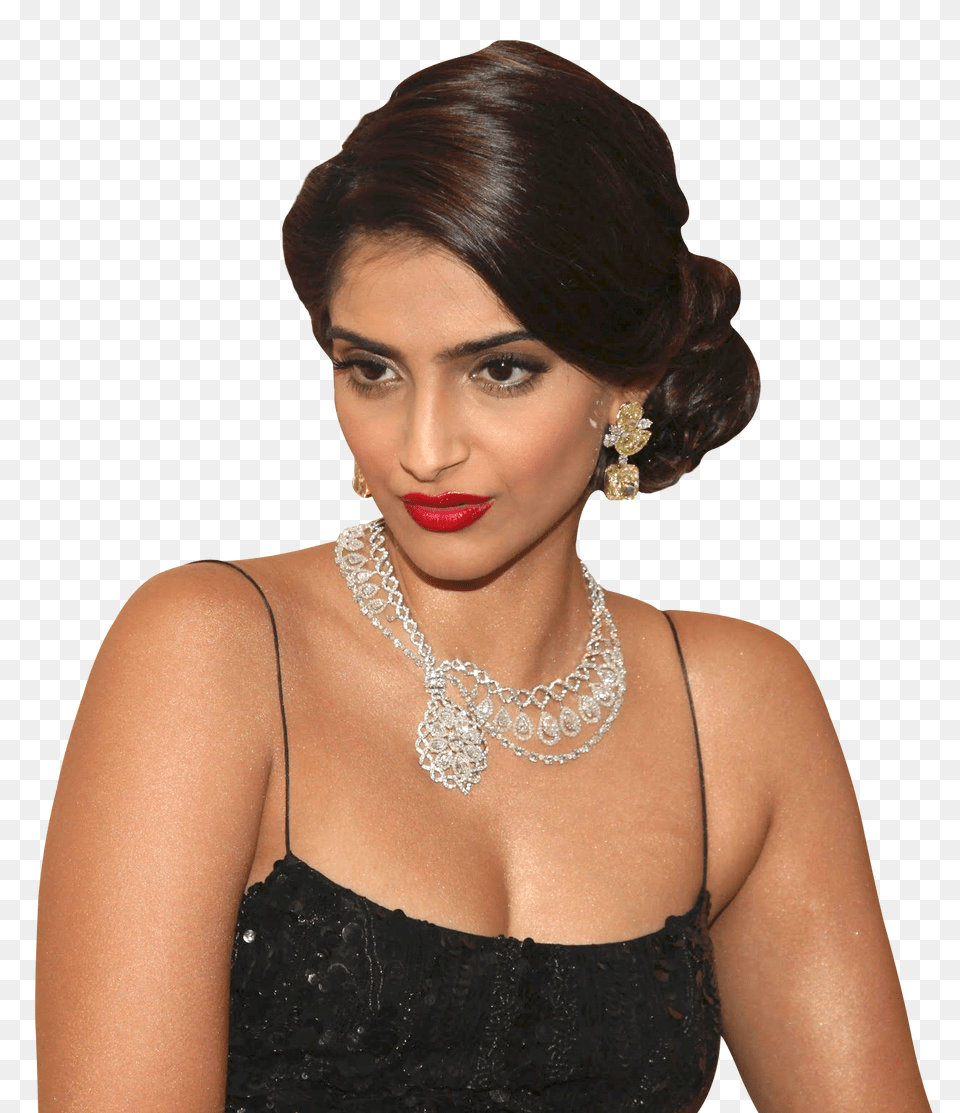 Pngpix Com Sonam Kapoor Image, Accessories, Clothing, Dress, Formal Wear Free Transparent Png