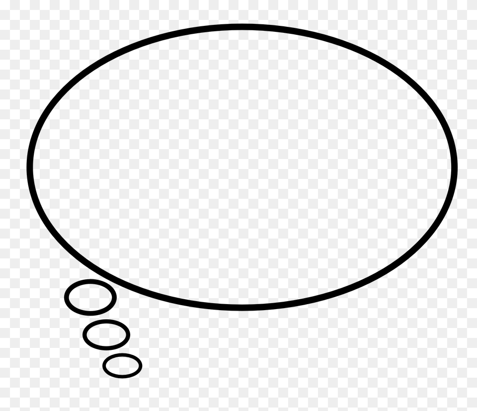 Pngpix Com Speech Bubble Image, Oval Free Png