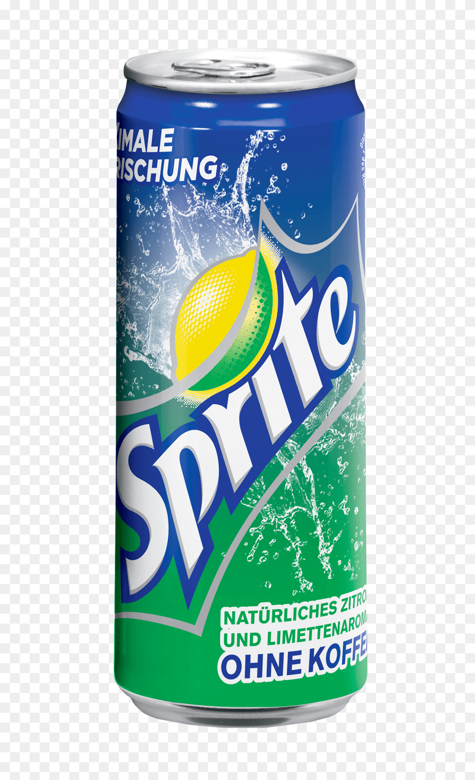 Pngpix Com Sprite Can Transparent, Tin Png