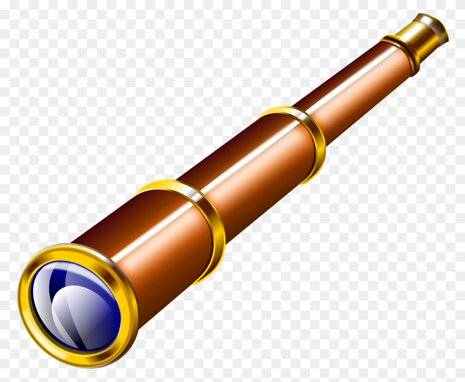 Pngpix Com Spyglass Telescope Dynamite, Weapon Free Transparent Png