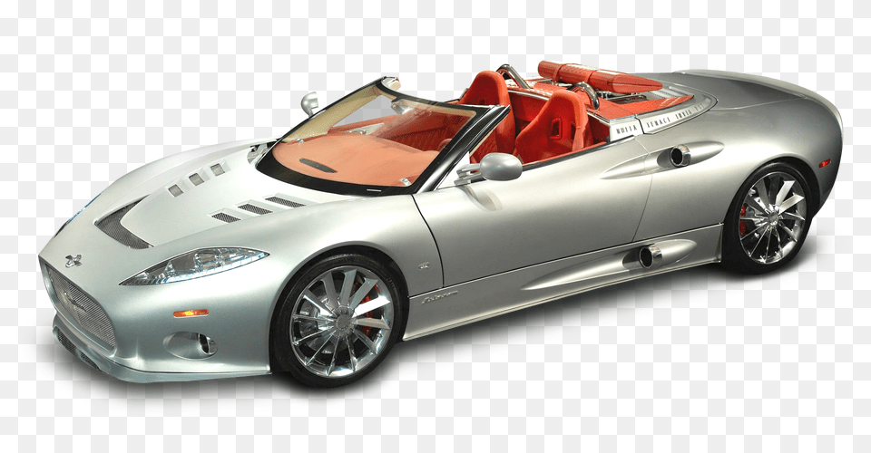 Pngpix Com Spyker C8 Aileron Spyder Car Image, Wheel, Vehicle, Transportation, Machine Png