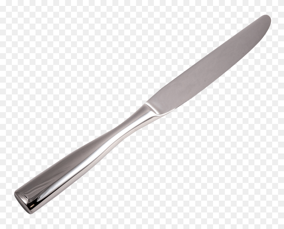 Pngpix Com Steel Kitchen Glossy Metal Knife Image, Blade, Cutlery, Weapon, Letter Opener Png