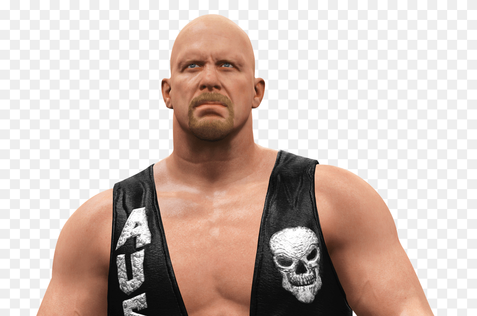 Pngpix Com Stone Cold Adult, Face, Head, Male Png Image