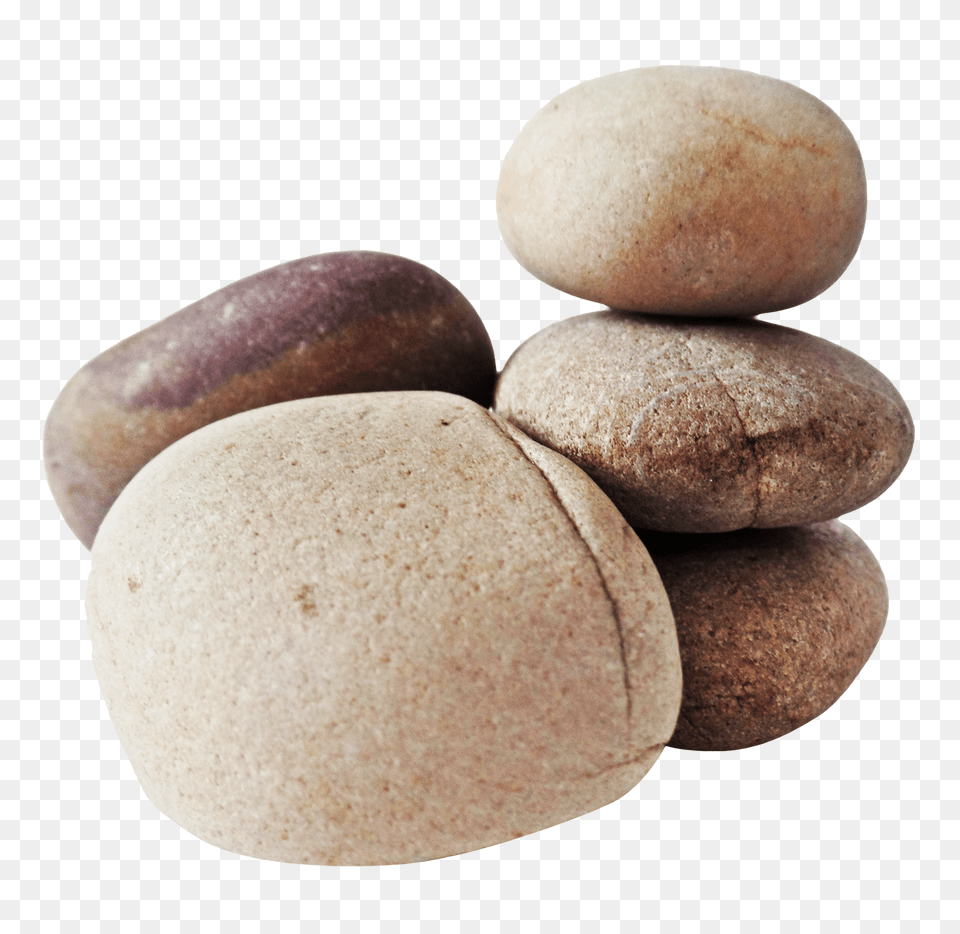 Pngpix Com Stone Image, Pebble, Rock, Bread, Food Free Transparent Png