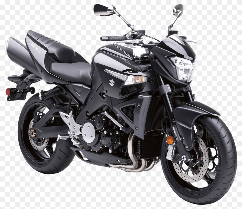 Pngpix Com Suzuki B King Black Motorcycle Bike Image, Transportation, Vehicle, Machine, Wheel Free Png Download
