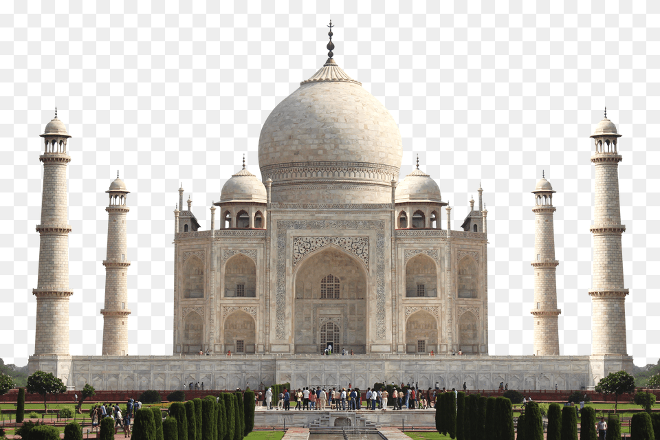 Pngpix Com Taj Mahal Transparent Image, Architecture, Building, Arch, Gothic Arch Free Png