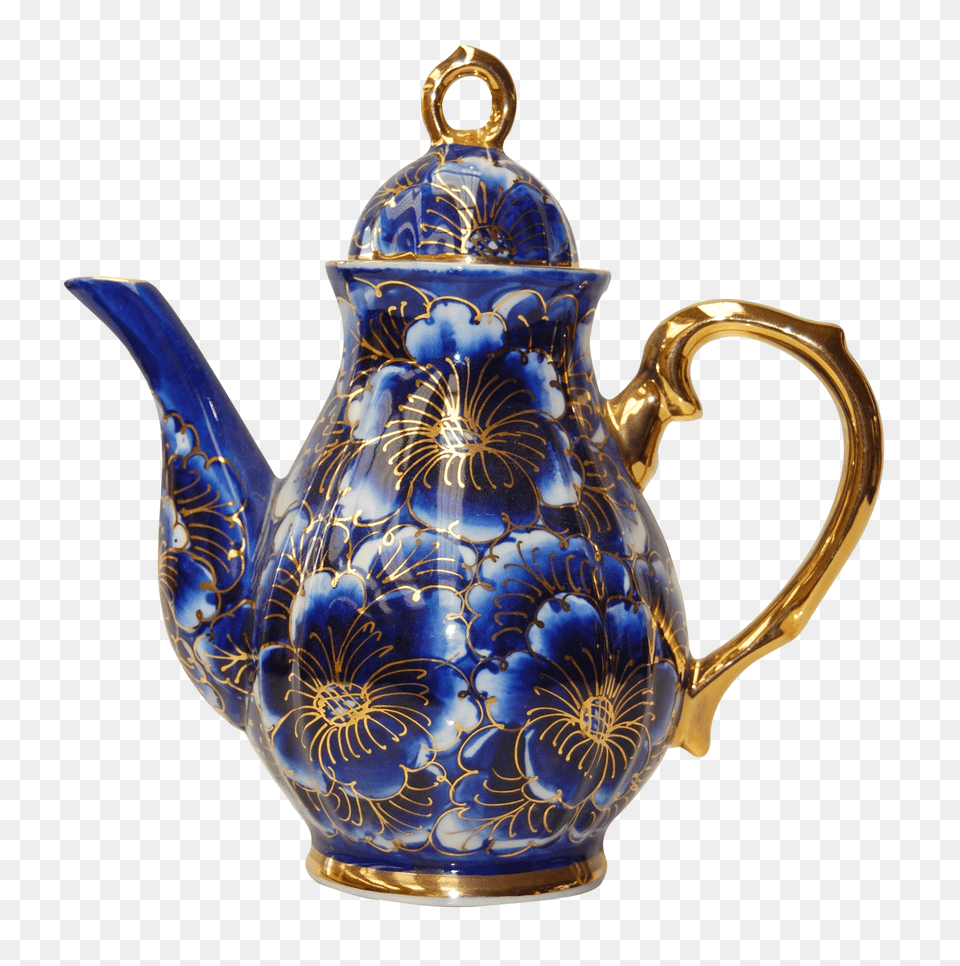 Pngpix Com Teapot Image, Art, Cookware, Porcelain, Pot Png