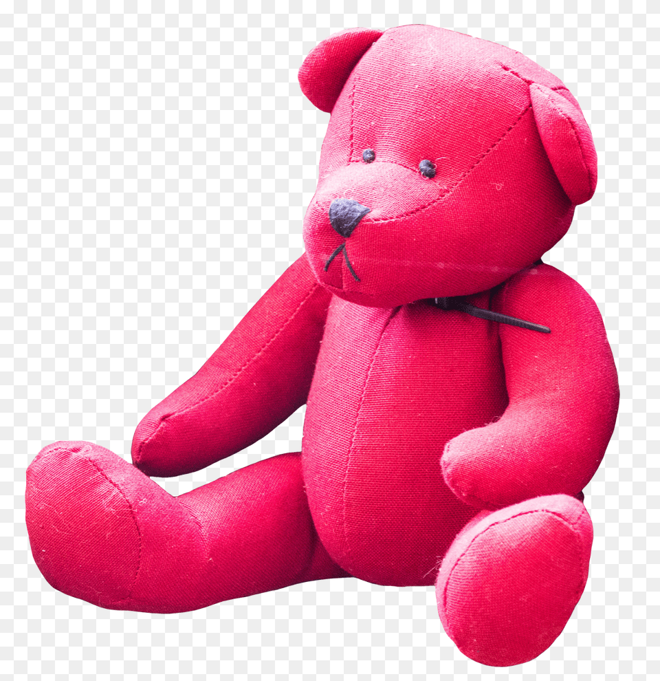 Pngpix Com Teddy Bear Transparent, Toy, Teddy Bear, Plush Png