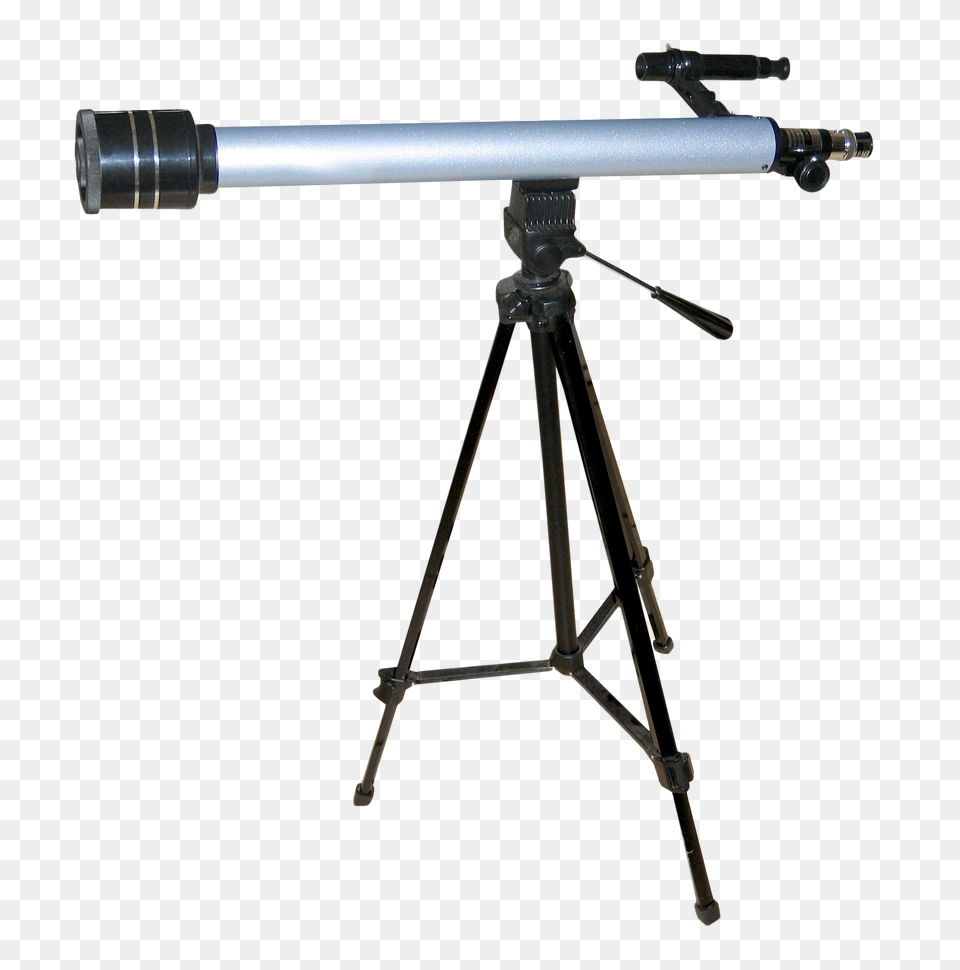 Pngpix Com Telescope Transparent Tripod, Gun, Weapon Png Image