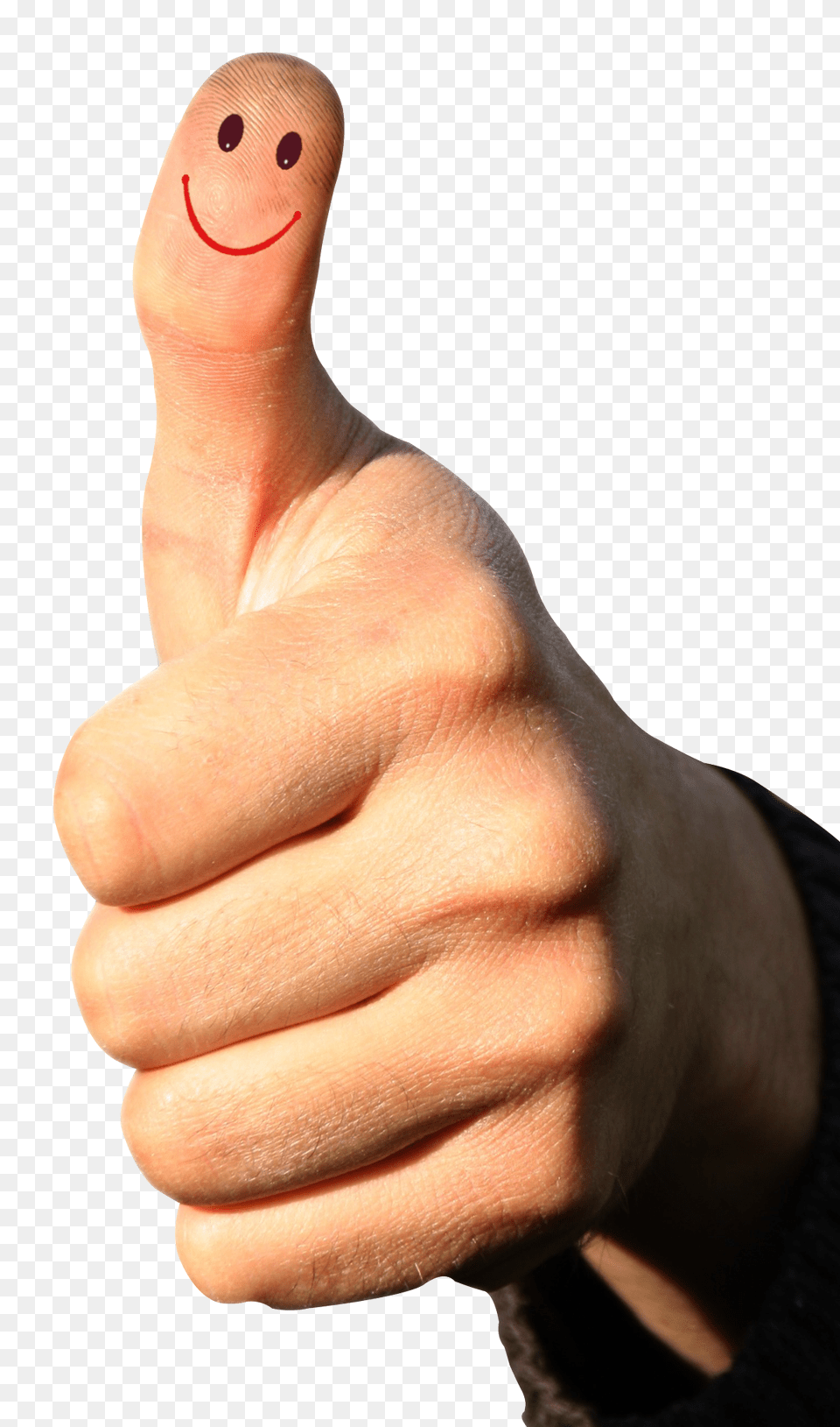 Pngpix Com Thumbs Up Transparent, Body Part, Finger, Hand, Person Png Image