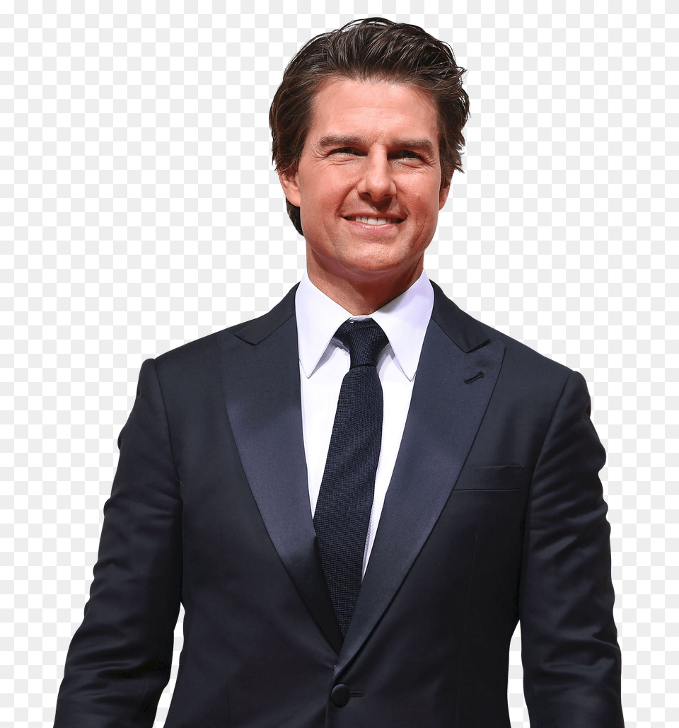 Pngpix Com Tom Cruise Transparent Image, Accessories, Tie, Suit, Necktie Free Png Download
