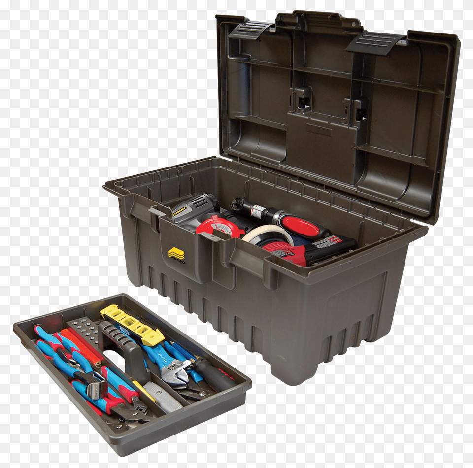 Pngpix Com Toolbox Image, Box, First Aid Free Png Download