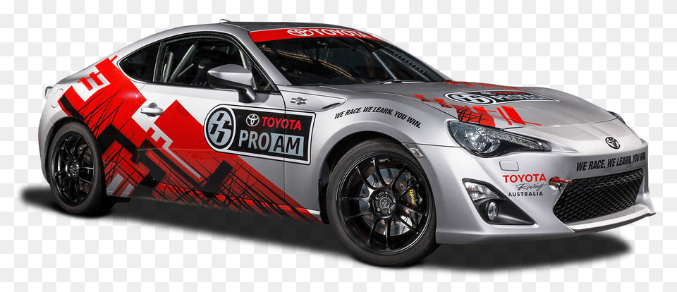 Pngpix Com Toyota 86 Pro Am Racing Car Image, Spoke, Vehicle, Transportation, Machine Free Png