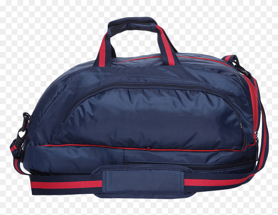 Pngpix Com Travel Duffle Sports Bag Transparent Backpack, Baggage, Accessories, Handbag Png Image