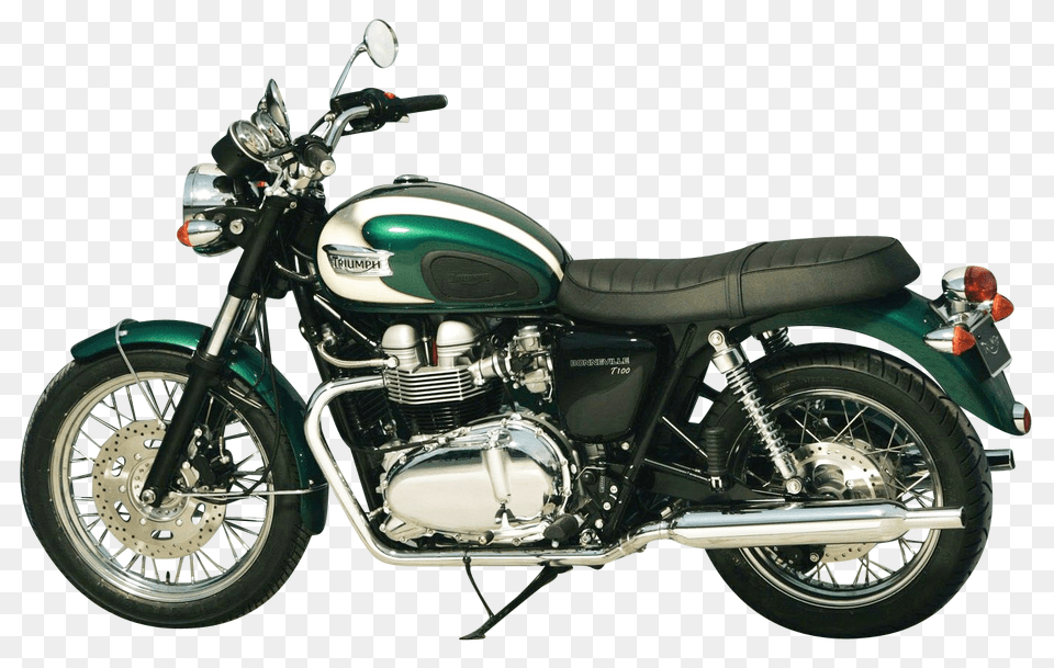 Pngpix Com Triumph Bonneville T100 Motorcycle Bike Image, Machine, Spoke, Wheel, Transportation Free Transparent Png