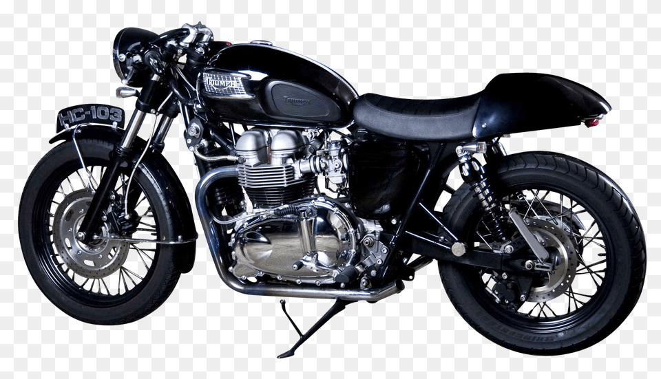 Pngpix Com Triumph Hc 103 Motorcycle Bike Image, Machine, Motor, Spoke, Wheel Free Transparent Png