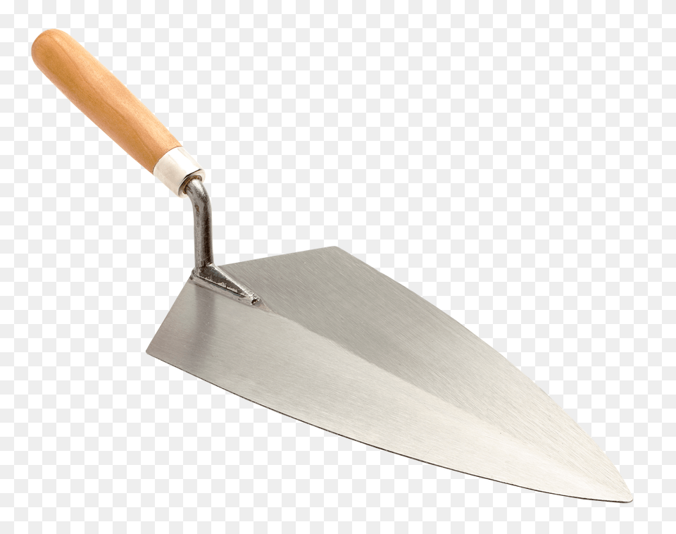 Pngpix Com Trowel Transparent Image, Device, Tool, Blade, Dagger Free Png Download