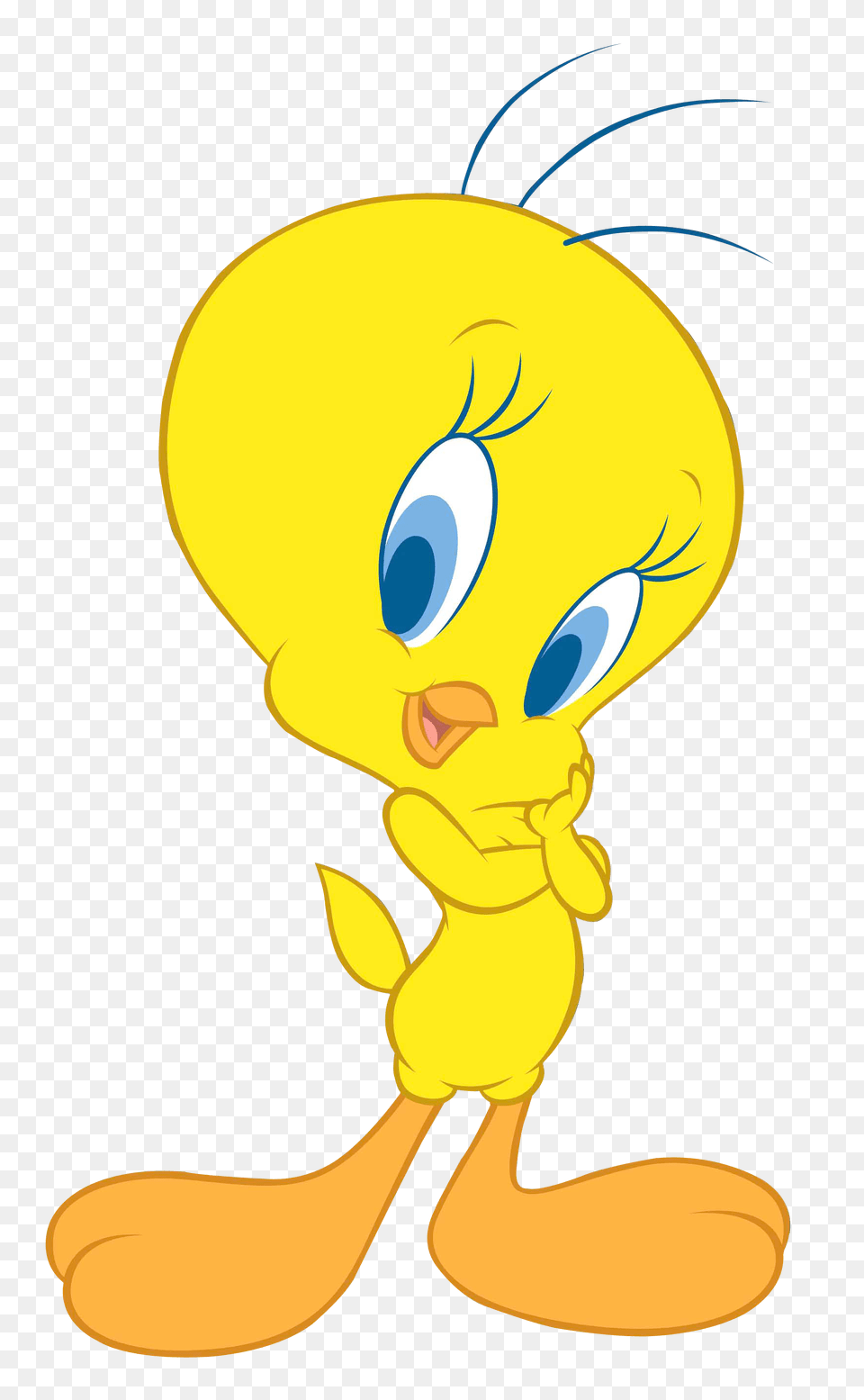 Pngpix Com Tweety Bird Image, Cutlery, Spoon, Cartoon, Baby Png