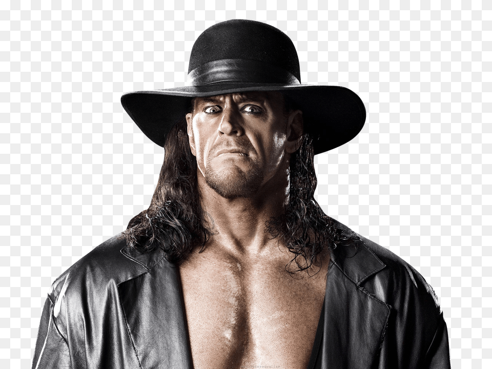 Pngpix Com Undertaker Transparent Image, Sun Hat, Jacket, Hat, Coat Free Png