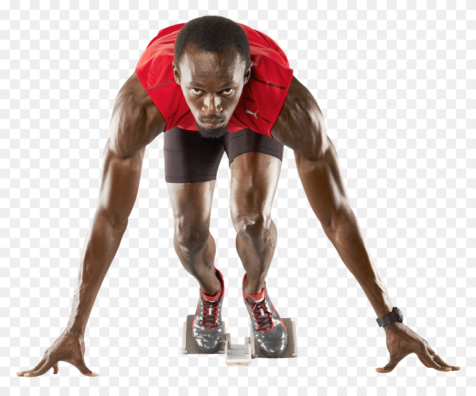 Pngpix Com Usain Bolt Adult, Person, Man, Male Png Image