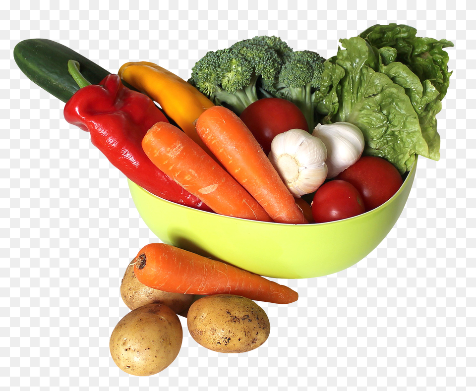 Pngpix Com Vegetables Food, Produce, Bowl Png Image