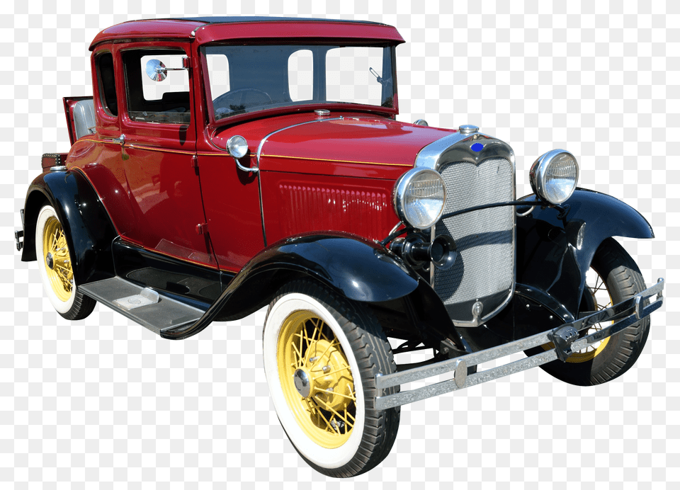 Pngpix Com Vintage Car Transparent, Antique Car, Transportation, Vehicle, Model T Free Png Download