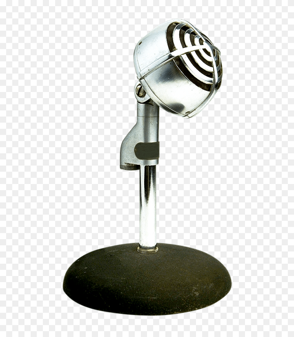 Pngpix Com Vintage Microphone Transparent Electrical Device, Smoke Pipe Png Image