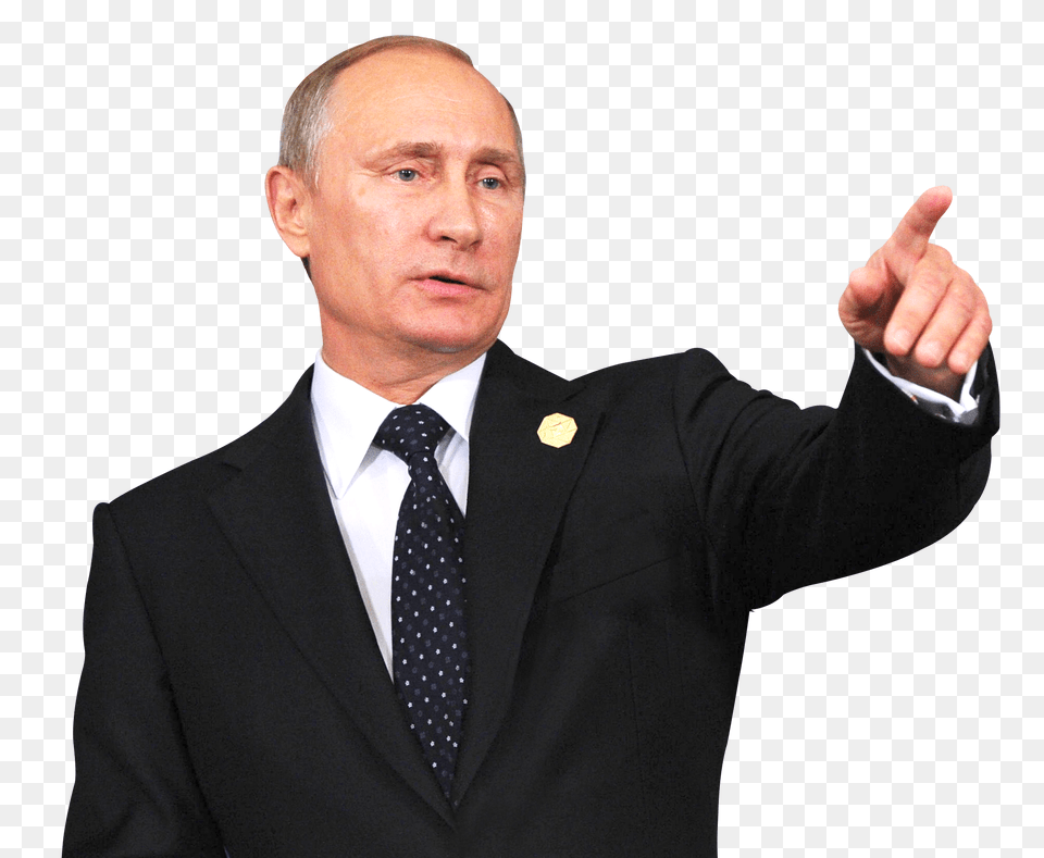 Pngpix Com Vladimir Putin Transparent Image, Accessories, Suit, Person, Necktie Png