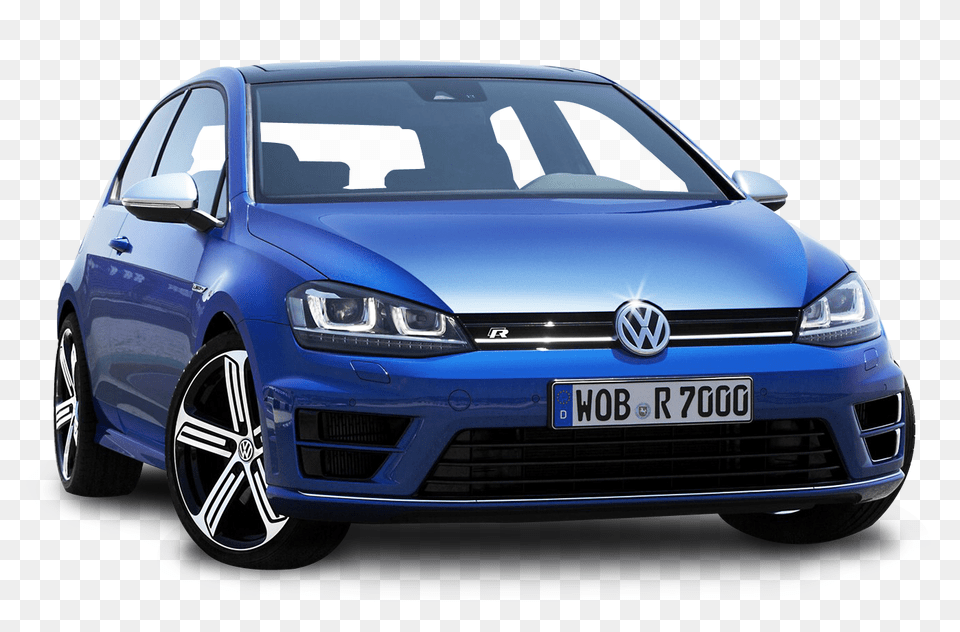 Pngpix Com Volkswagen Golf Blue Car Image, Sedan, Vehicle, Transportation, Sports Car Free Png Download
