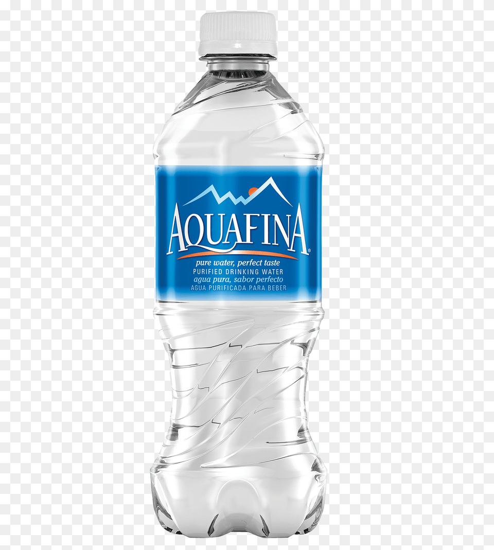 Pngpix Com Water Bottle Aquafina Transparent Image, Beverage, Mineral Water, Water Bottle, Shaker Free Png
