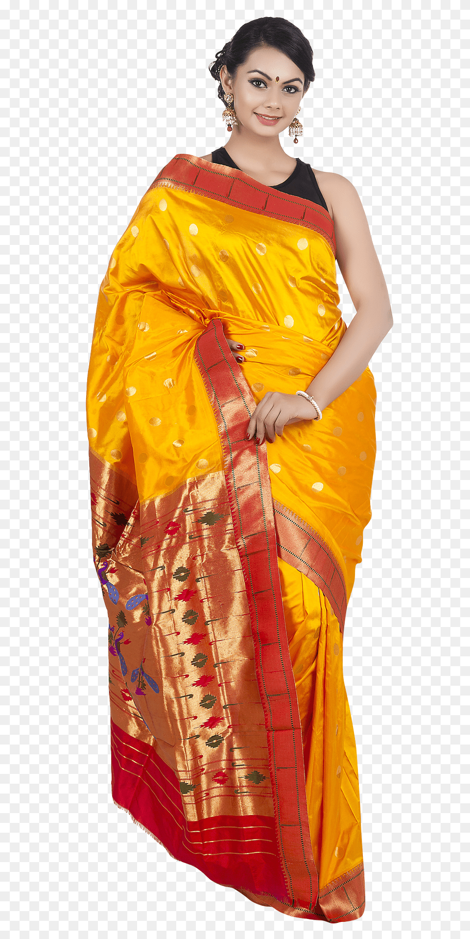 Pngpix Com Wedding Saree Transparent, Adult, Female, Person, Woman Png Image