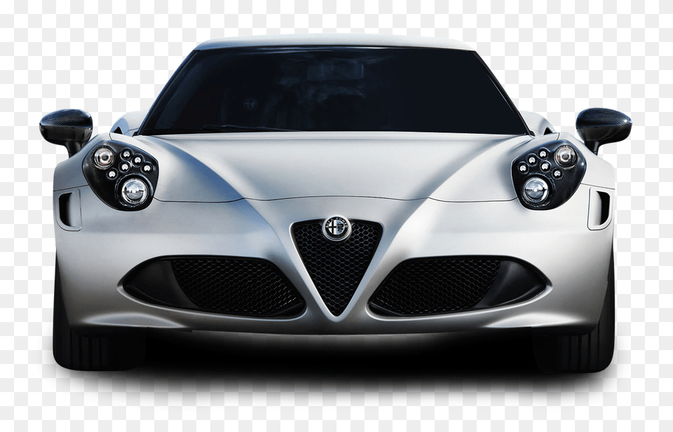 Pngpix Com White Alfa Romeo 4c Car Image, Vehicle, Transportation, Wheel, Machine Free Png Download